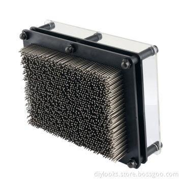 3D Image Captor Large Pin Point Impression Toy